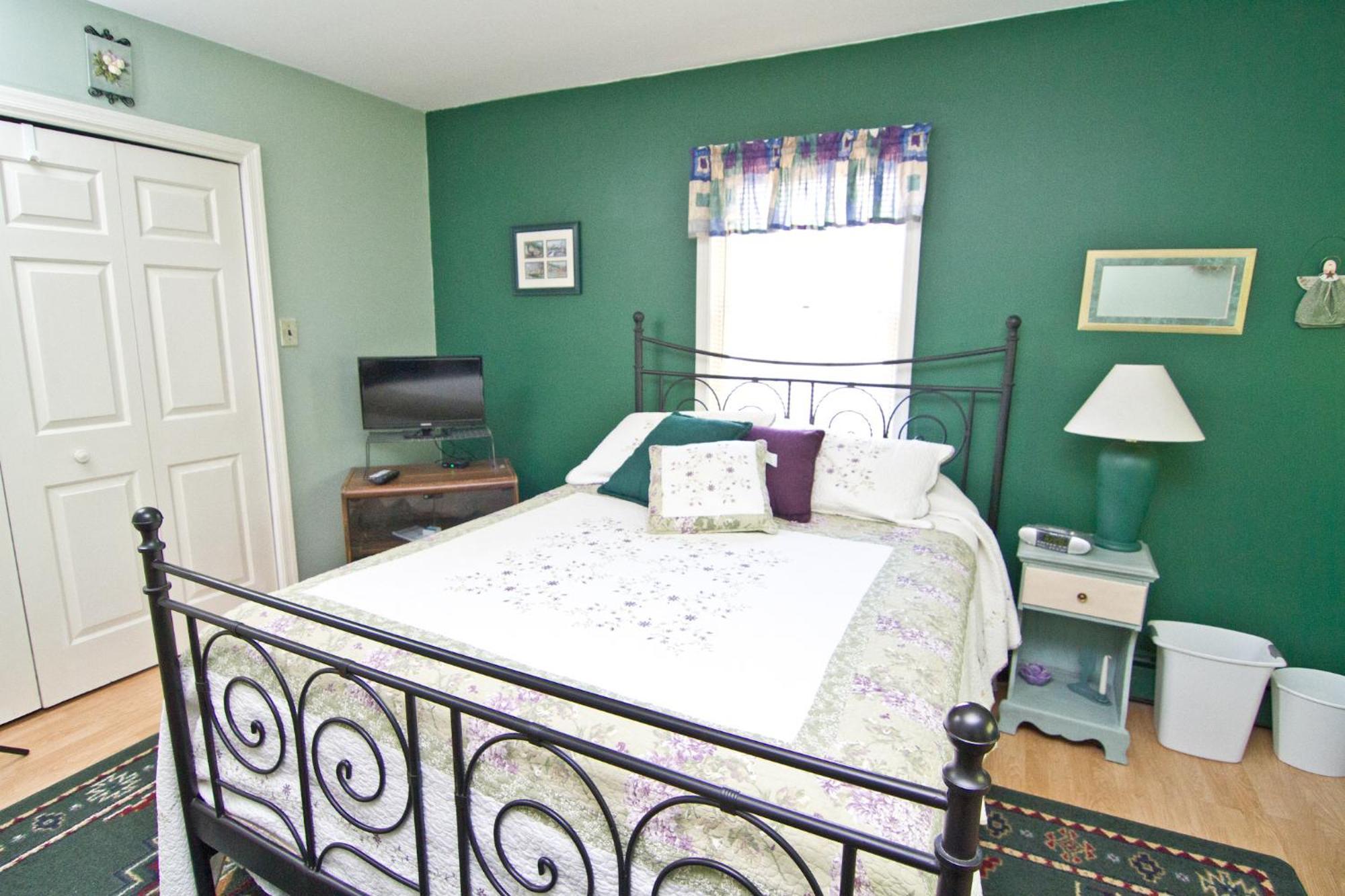 Pilgrim'S Rest Bed And Breakfast Filadelfia Exterior foto