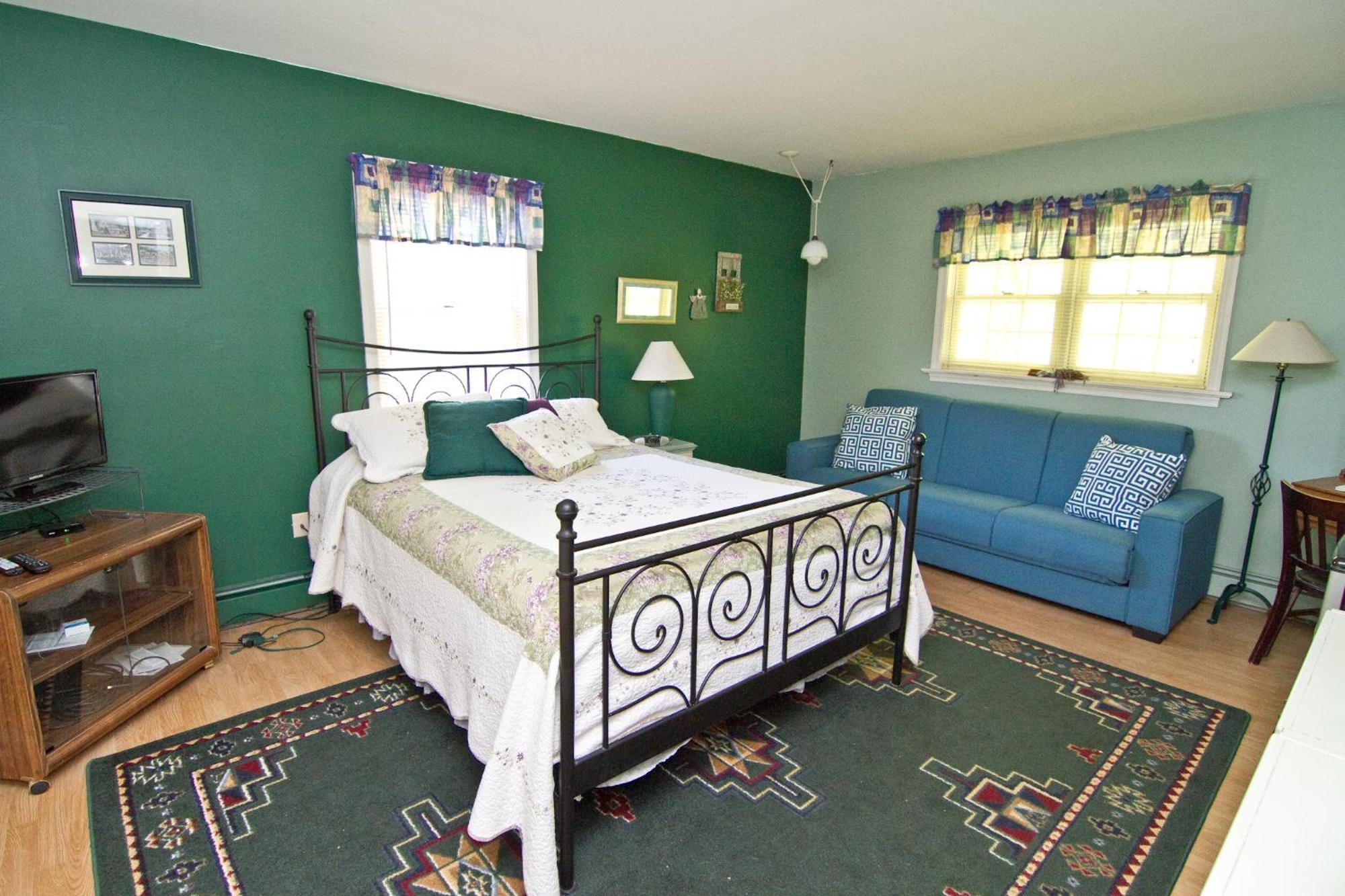 Pilgrim'S Rest Bed And Breakfast Filadelfia Exterior foto