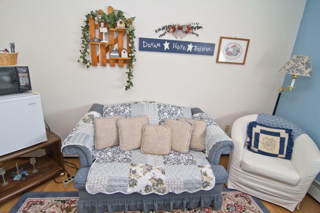 Pilgrim'S Rest Bed And Breakfast Filadelfia Exterior foto