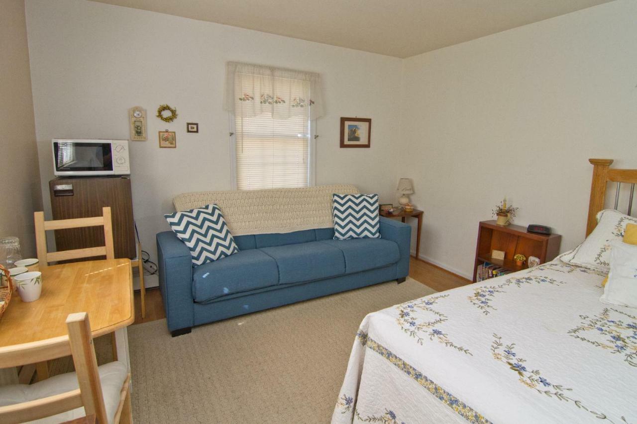 Pilgrim'S Rest Bed And Breakfast Filadelfia Exterior foto
