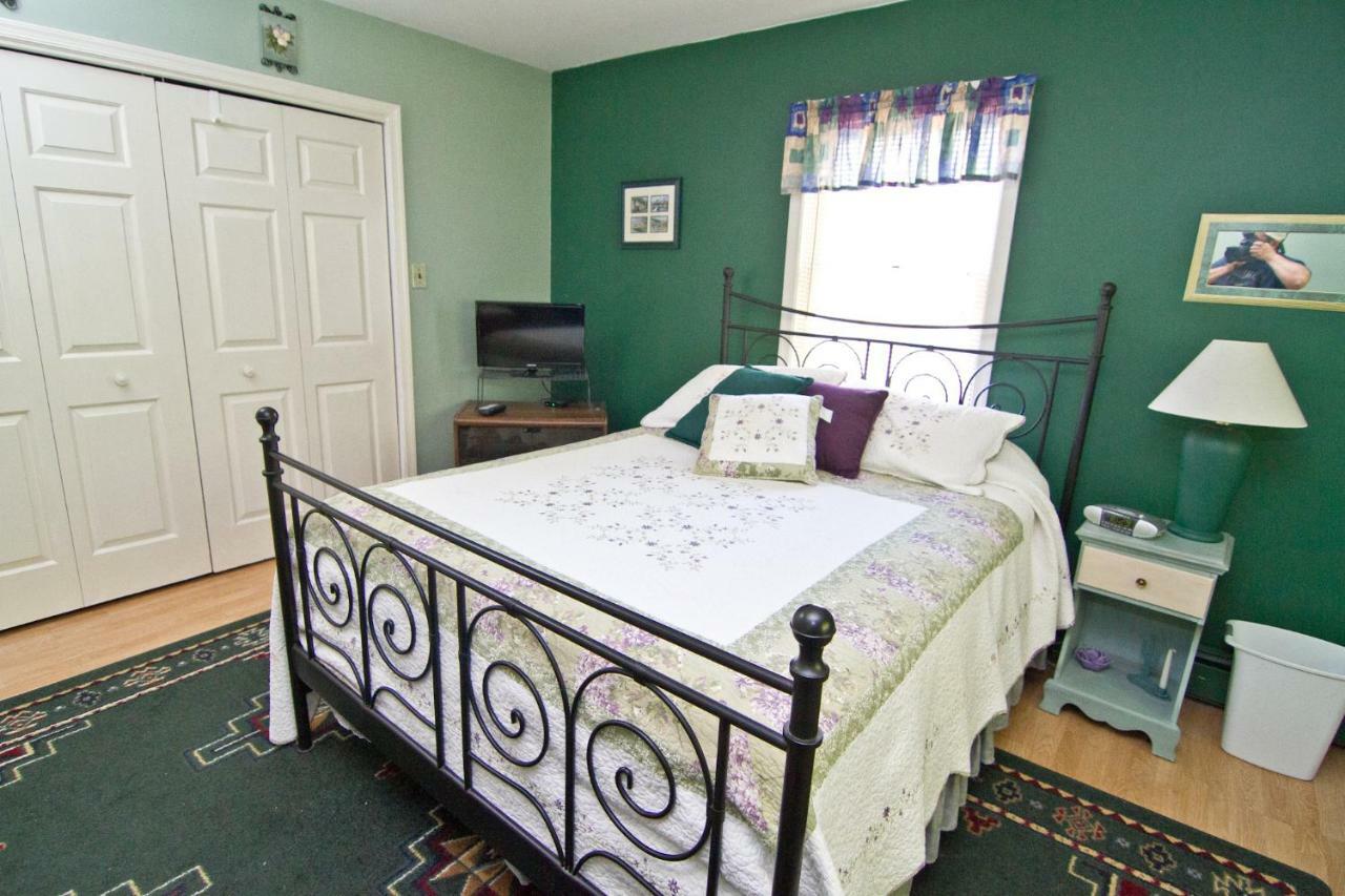 Pilgrim'S Rest Bed And Breakfast Filadelfia Exterior foto