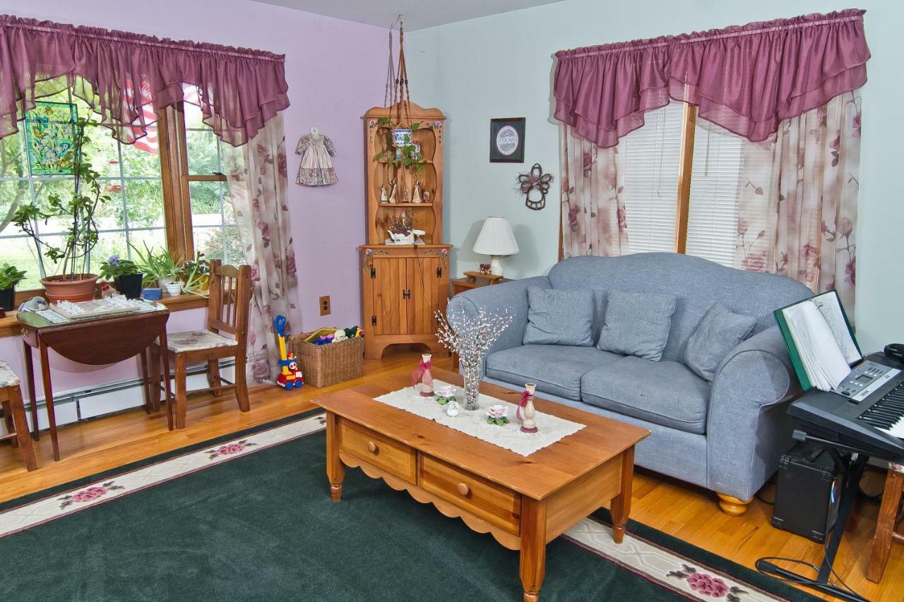 Pilgrim'S Rest Bed And Breakfast Filadelfia Exterior foto