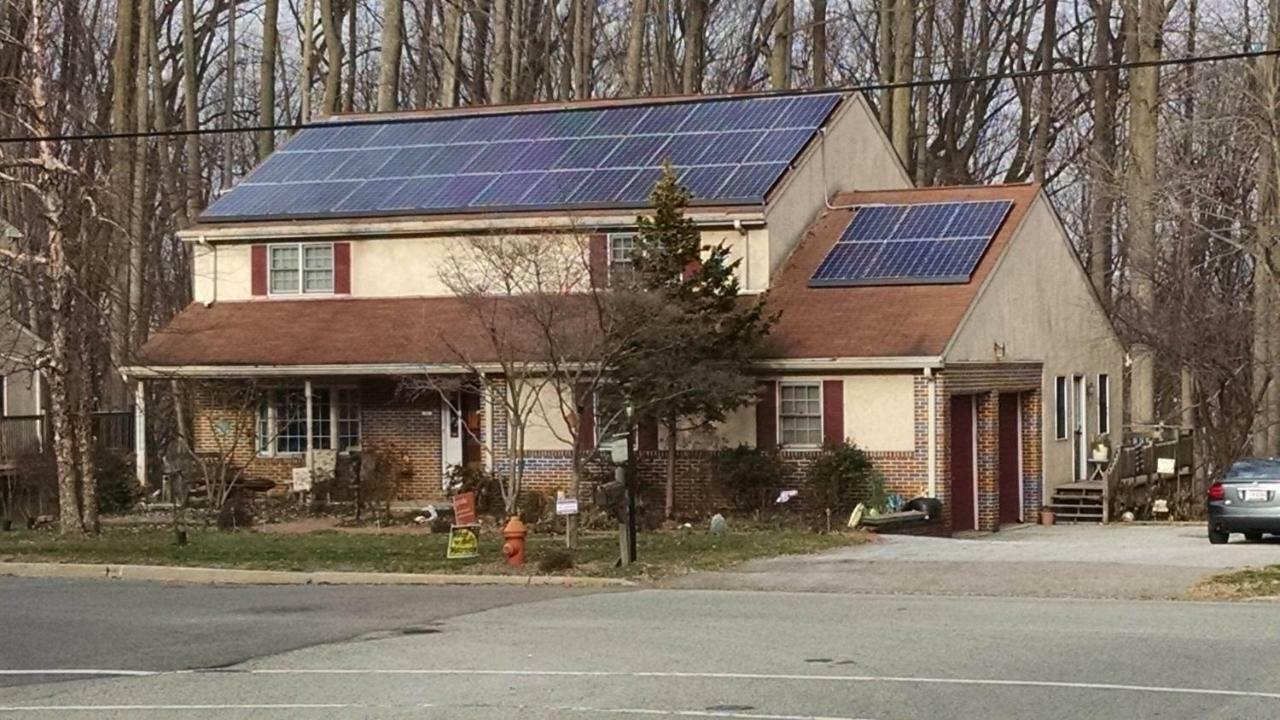 Pilgrim'S Rest Bed And Breakfast Filadelfia Exterior foto
