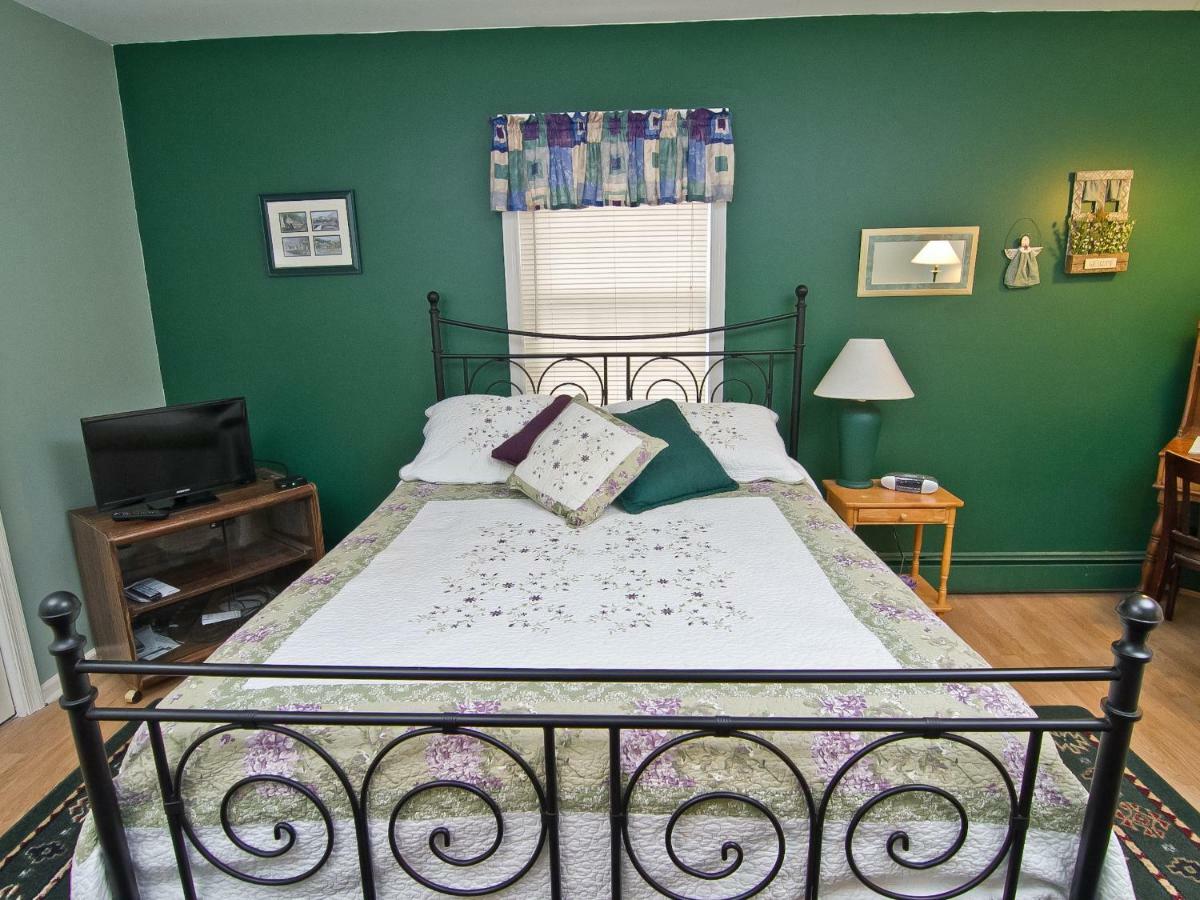 Pilgrim'S Rest Bed And Breakfast Filadelfia Exterior foto