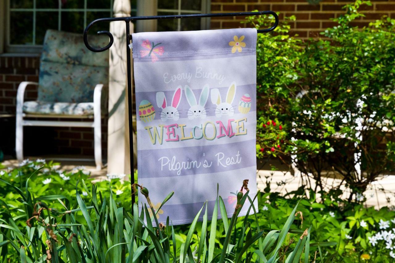 Pilgrim'S Rest Bed And Breakfast Filadelfia Exterior foto