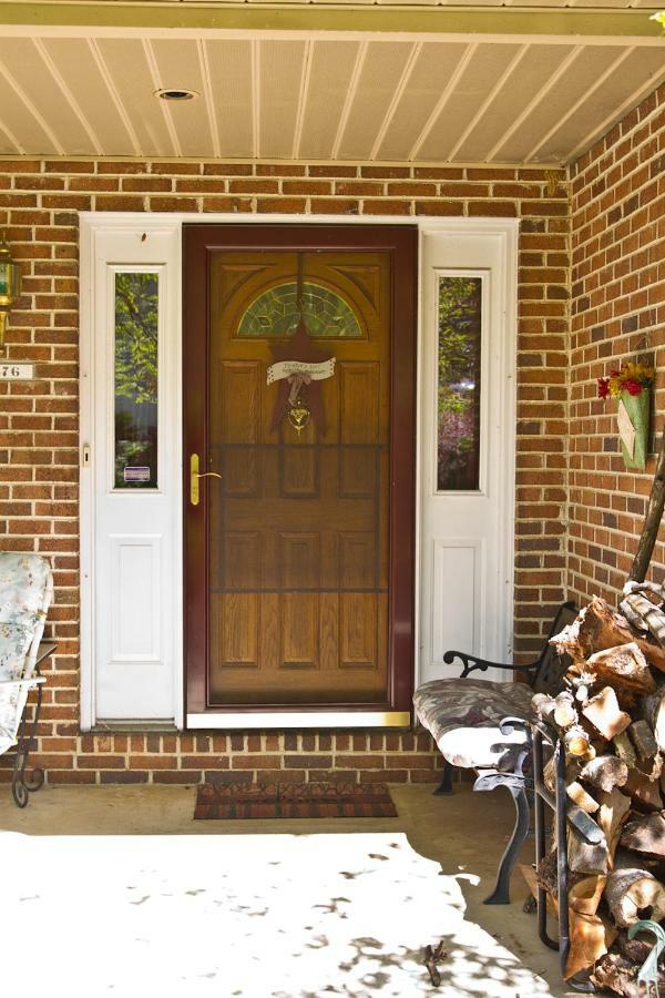 Pilgrim'S Rest Bed And Breakfast Filadelfia Exterior foto