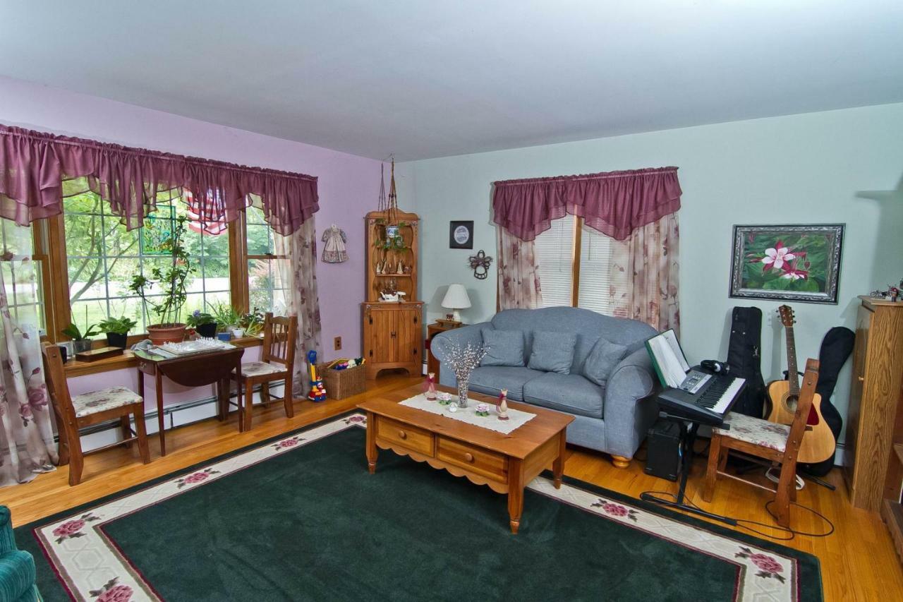 Pilgrim'S Rest Bed And Breakfast Filadelfia Exterior foto