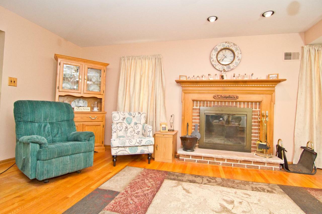 Pilgrim'S Rest Bed And Breakfast Filadelfia Exterior foto